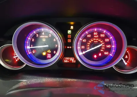 2009 Mazda Mazda6 S Grand Touring from USA, damaged, VIN 1YVHP82B795M21185